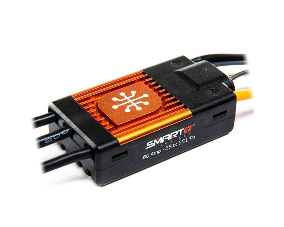 Spektrum Avian 60A Brushless Smart ESC Spektrum RC PLANES - PARTS