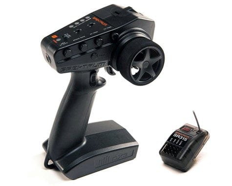 Spektrum DX3 Smart 3 Channel Surface Transmitter w/SR315 Receiver Spektrum RADIO GEAR
