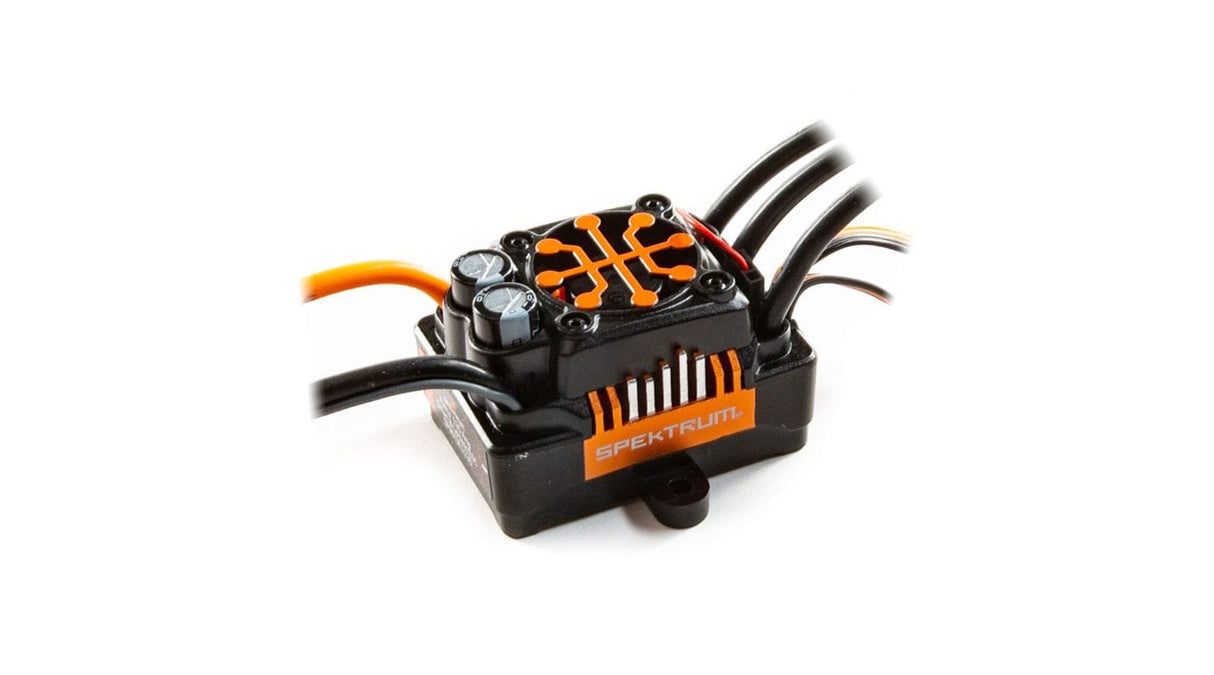 Spektrum Firma 130A Brushless Smart ESC Spektrum RC CARS - PARTS