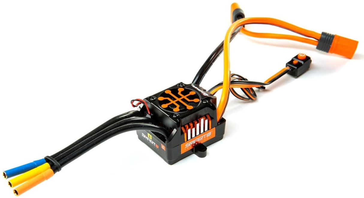 Spektrum Firma 150A Brushless Smart ESC Spektrum RC CARS - PARTS