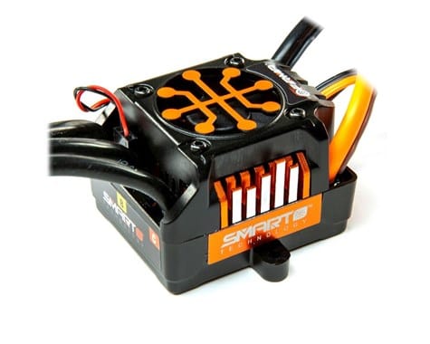 Spektrum Firma 150A Brushless Smart ESC Spektrum RC CARS - PARTS
