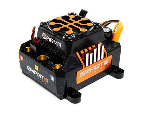 Spektrum Firma 160A Brushless Smart ESC Spektrum RC CARS - PARTS