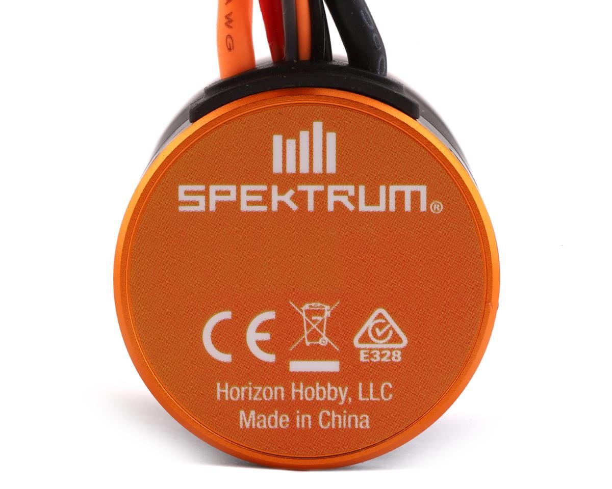 Spektrum Firma 2 in 1 2300kv Brushless Crawler Motor and ESC Combo - Hobbytech Toys