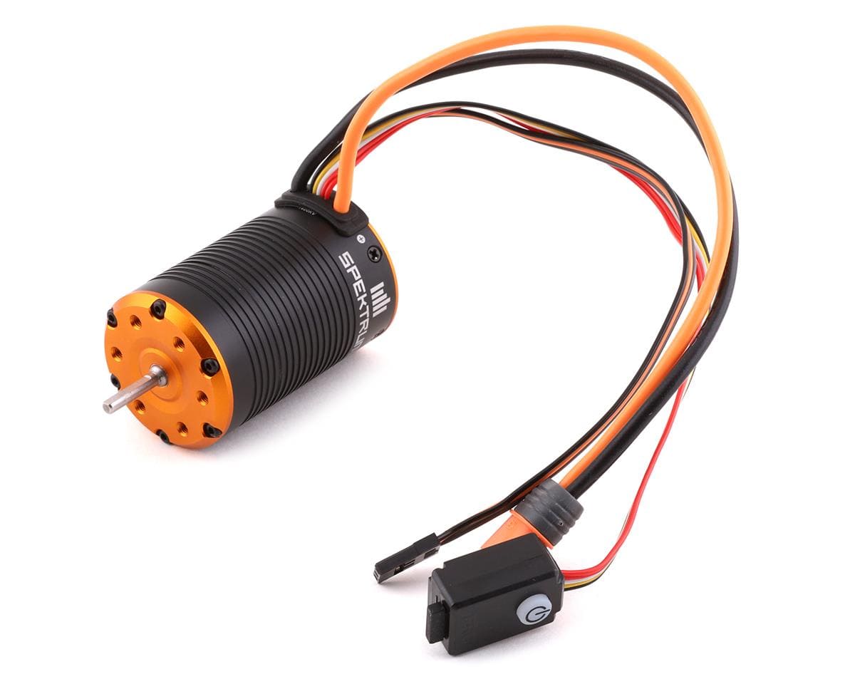 Spektrum Firma 2 in 1 2300kv Brushless Crawler Motor and ESC Combo - Hobbytech Toys