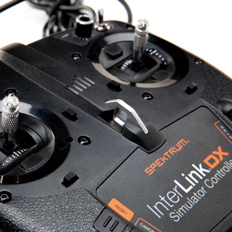 Spektrum InterLink DX Simulator Controller Spektrum RC PLANES - PARTS