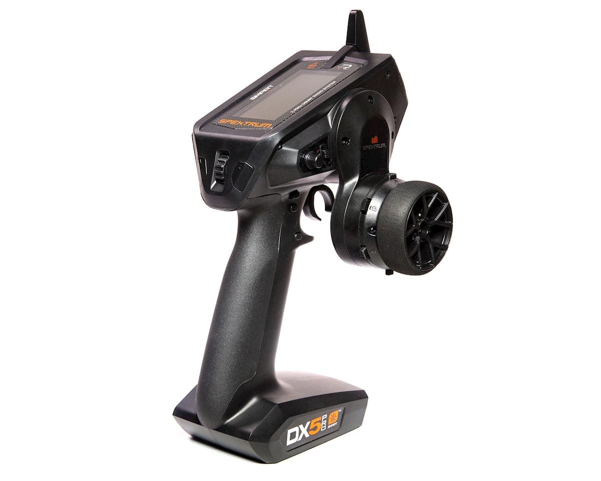 Spektrum SPMR5025 DX5 Pro 2021 Surface Transmitter Only - Hobbytech Toys