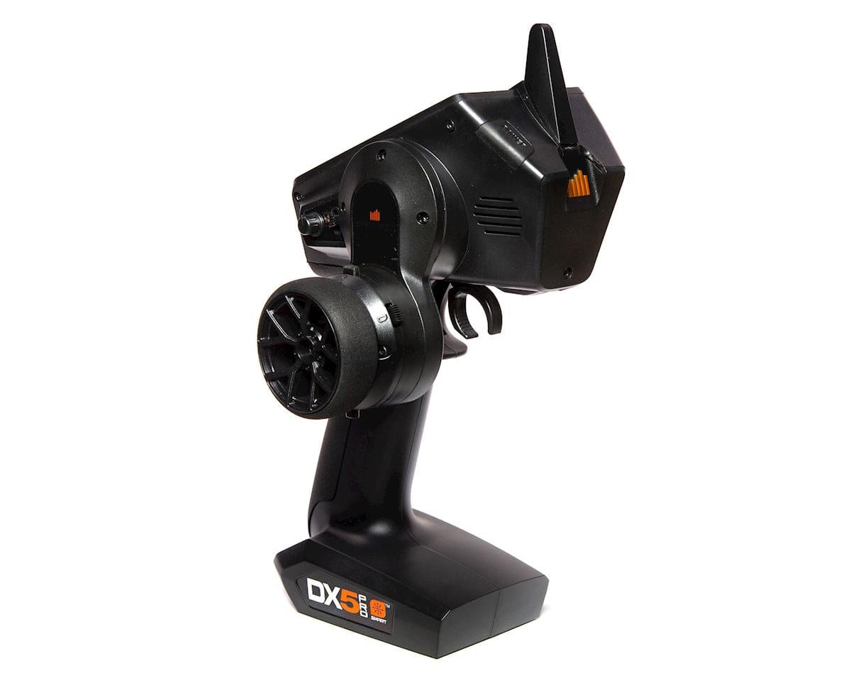 Spektrum SPMR5025 DX5 Pro 2021 Surface Transmitter Only - Hobbytech Toys