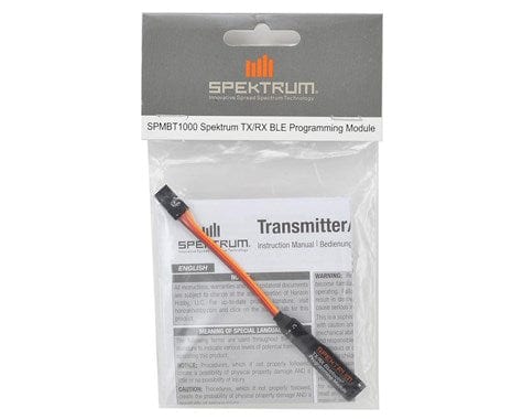 Spektrum Tx/Rx Bluetooth Program Module Spektrum RADIO GEAR