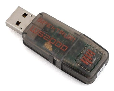 Spektrum WS2000 Wireless Simulator USB Dongle Spektrum RADIO GEAR