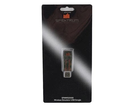 Spektrum WS2000 Wireless Simulator USB Dongle Spektrum RADIO GEAR