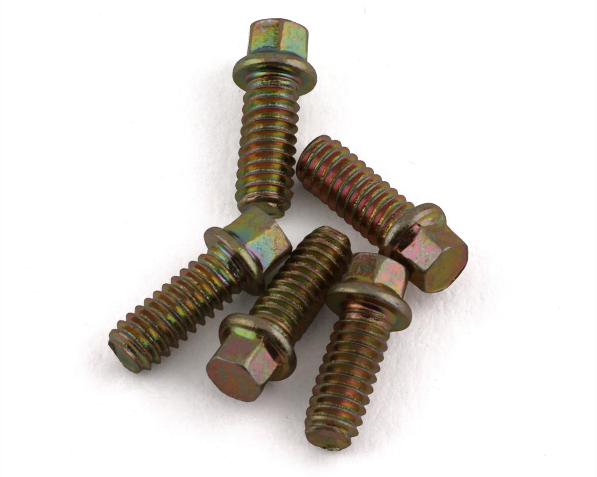 SSD RC 2.2inch Bouncer Beadlock Wheels (Silver) SSD RC RC CARS - PARTS