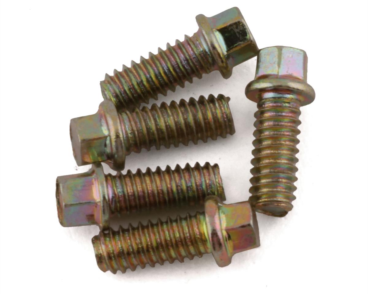 SSD RC 2.2inch Bouncer PL Beadlock Wheels (Silver) SSD RC RC CARS - PARTS