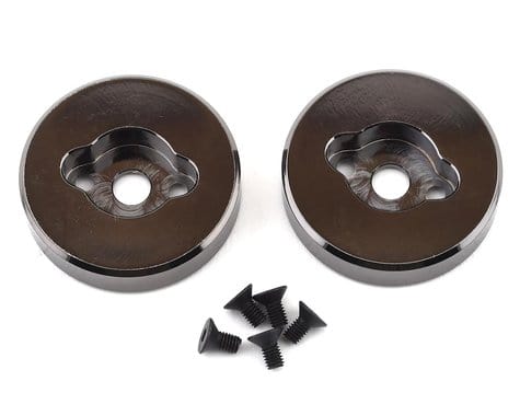 SSD RC Element Enduro Brass Rear Axle Weights SSD RC RC CARS - PARTS