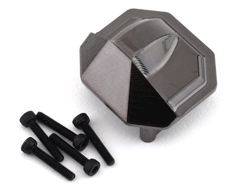 SSD RC Enduro HD Brass Differential Cover SSD RC RC CARS - PARTS