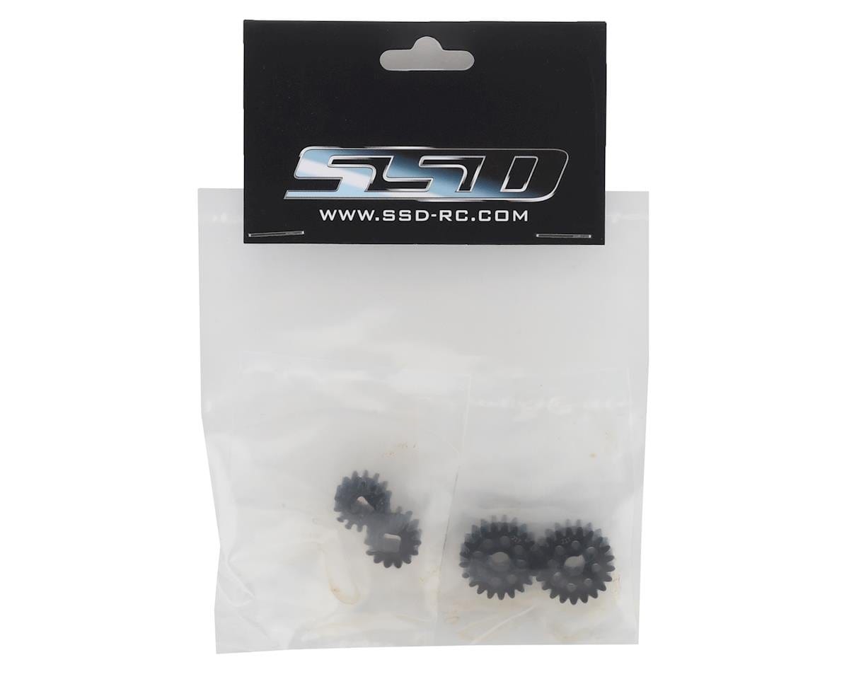 SSD RC SCX10 III/Capra Overdrive Portal Gears (14/21) SSD RC RC CARS - PARTS