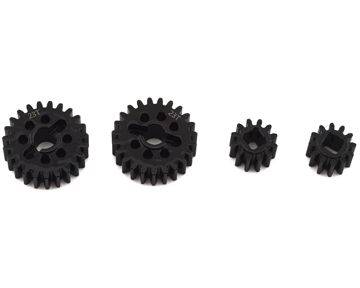 SSD RC SCX10 III/Capra Portal Gears (12/23) - Hobbytech Toys