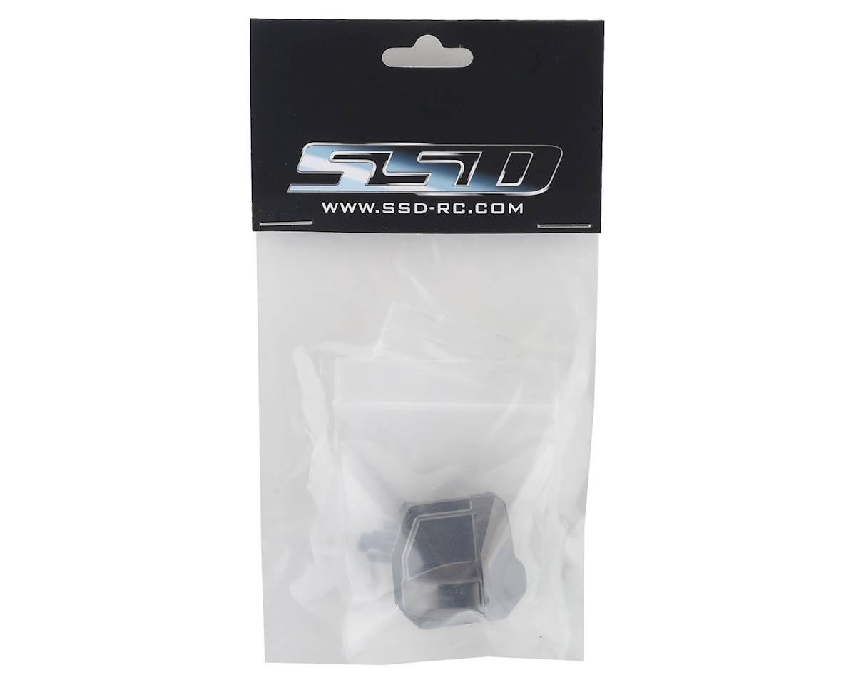 SSD RC SCX10 III HD Brass Diff Cover SSD RC RC CARS - PARTS