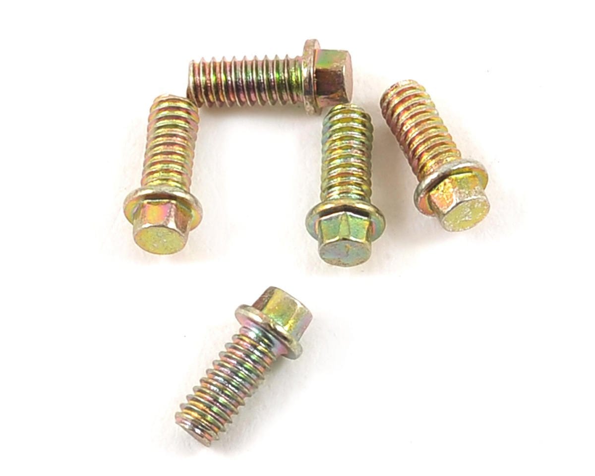 SSD RC Trail 1.9inch Steel Beadlock Crawler Wheels (Silver) (2) SSD RC RC CARS - PARTS