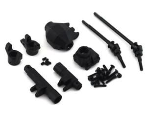 SSD RC Trail King Diamond Offset Front Axle Case - Hobbytech Toys