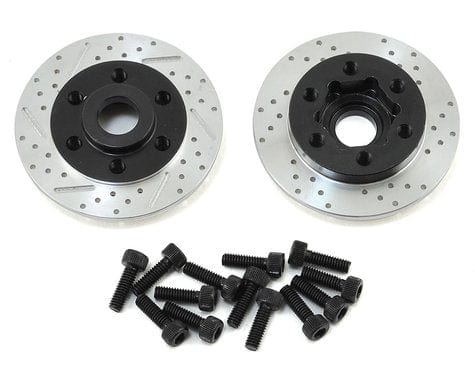 SSD RC Wheel Hub w/Brake Rotor SSD RC RC CARS - PARTS