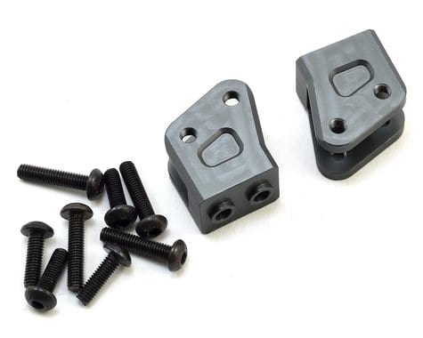 SSD RC Yeti/Wraith Diamond Axle Link Mounts (Grey) SSD RC RC CARS - PARTS