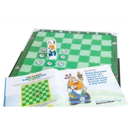 Story Time Chess - Hobbytech Toys
