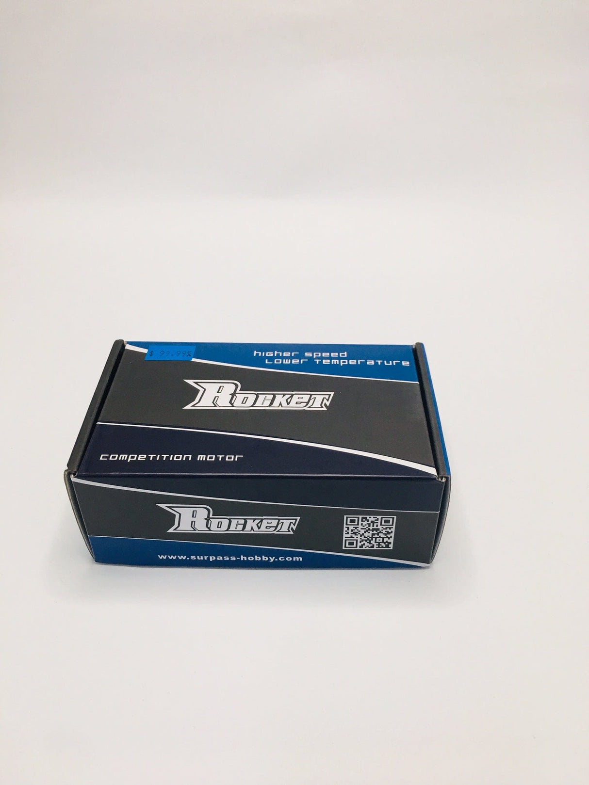 Surpass Hobby Rocket Waterproof Sensorless Motor 3100KV + 60A ESC Combo Surpass Hobby RC CARS - PARTS