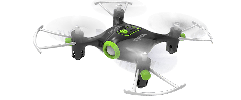 Syma X20P Mini 4 Channel Quadcopter RTF Syma RC MULTI ROTORS