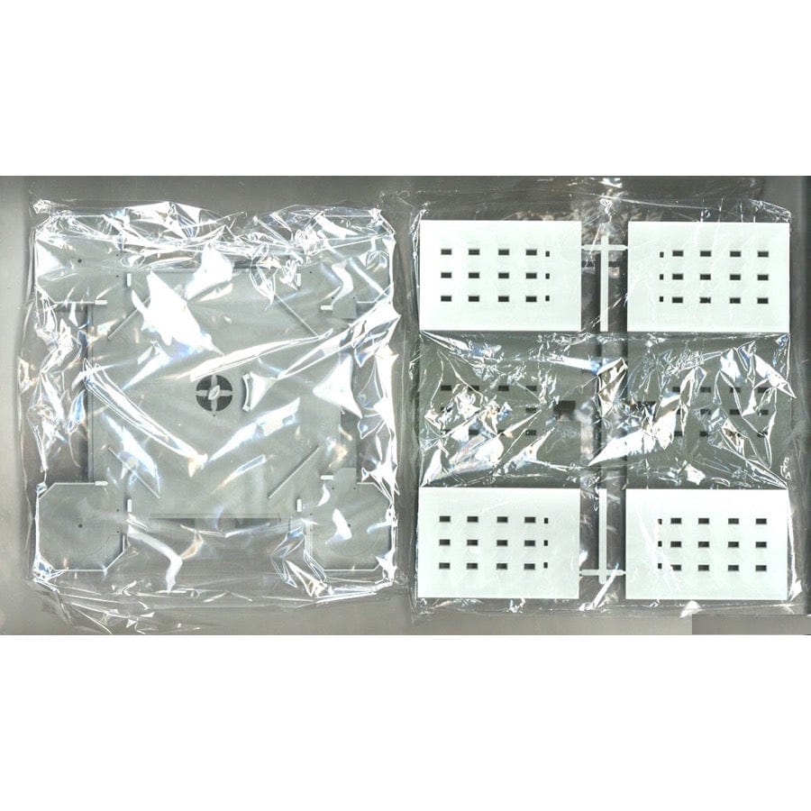 Takom 6005 1/350 Flak Tower IV Heiligengeistfeld G Tower Plastic Model Kit - Hobbytech Toys