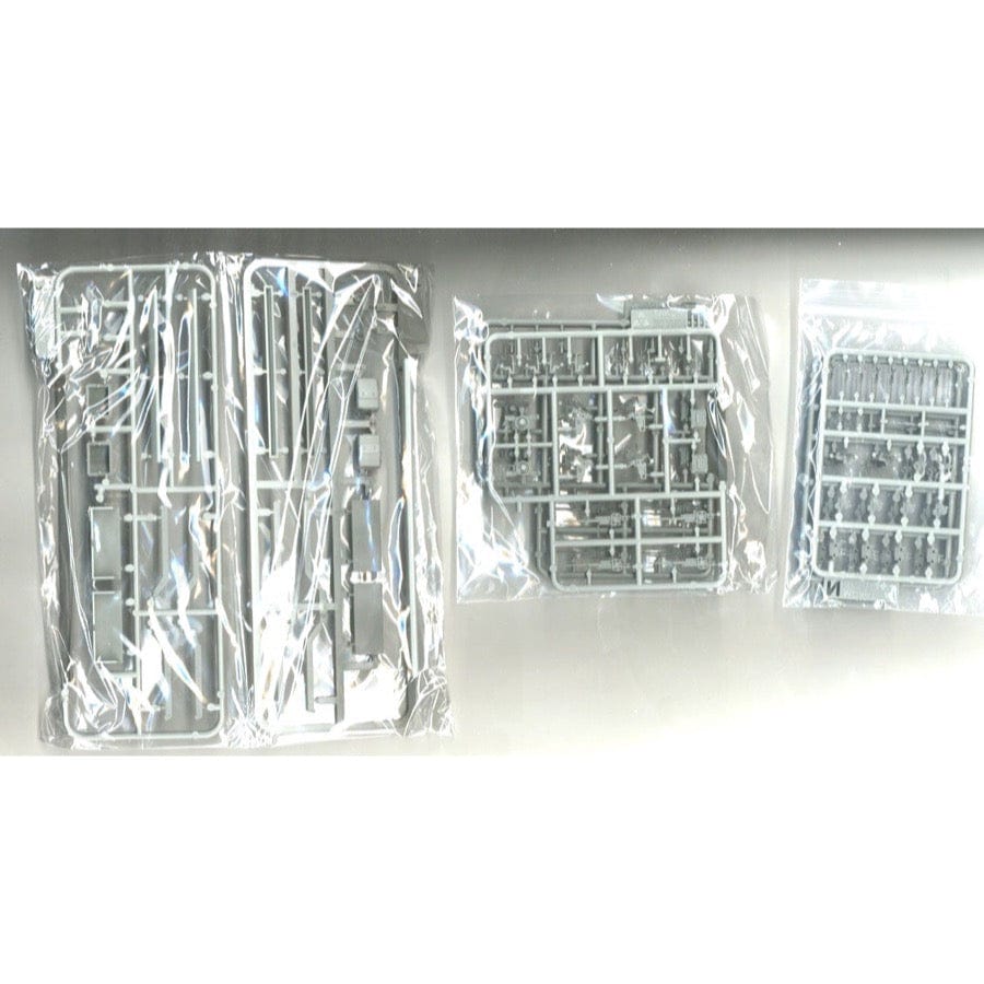 Takom 6005 1/350 Flak Tower IV Heiligengeistfeld G Tower Plastic Model Kit - Hobbytech Toys