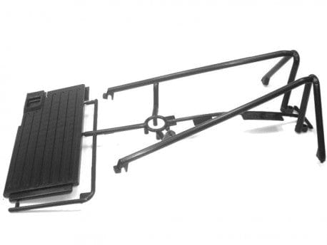 Tamiya 0005127 C Parts - Battery Cover - Hobbytech Toys