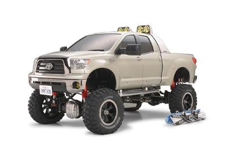 Tamiya 1/10 4X4 Toyota Tundra High-Lift Tamiya RC CARS