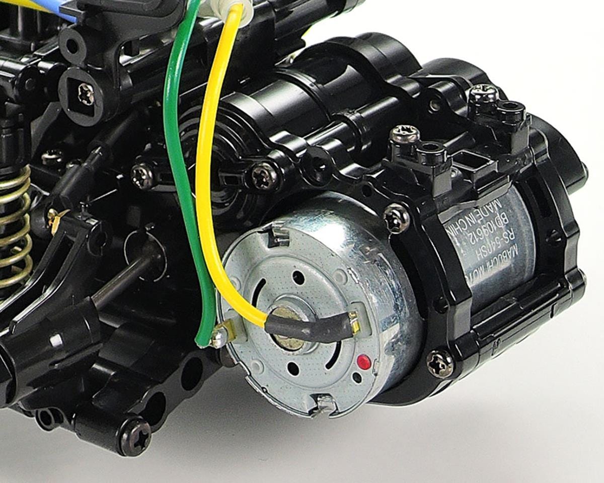 Tamiya 1/10 Alpine A110 Jaeger 1973 Kit (No ESC) - Hobbytech Toys