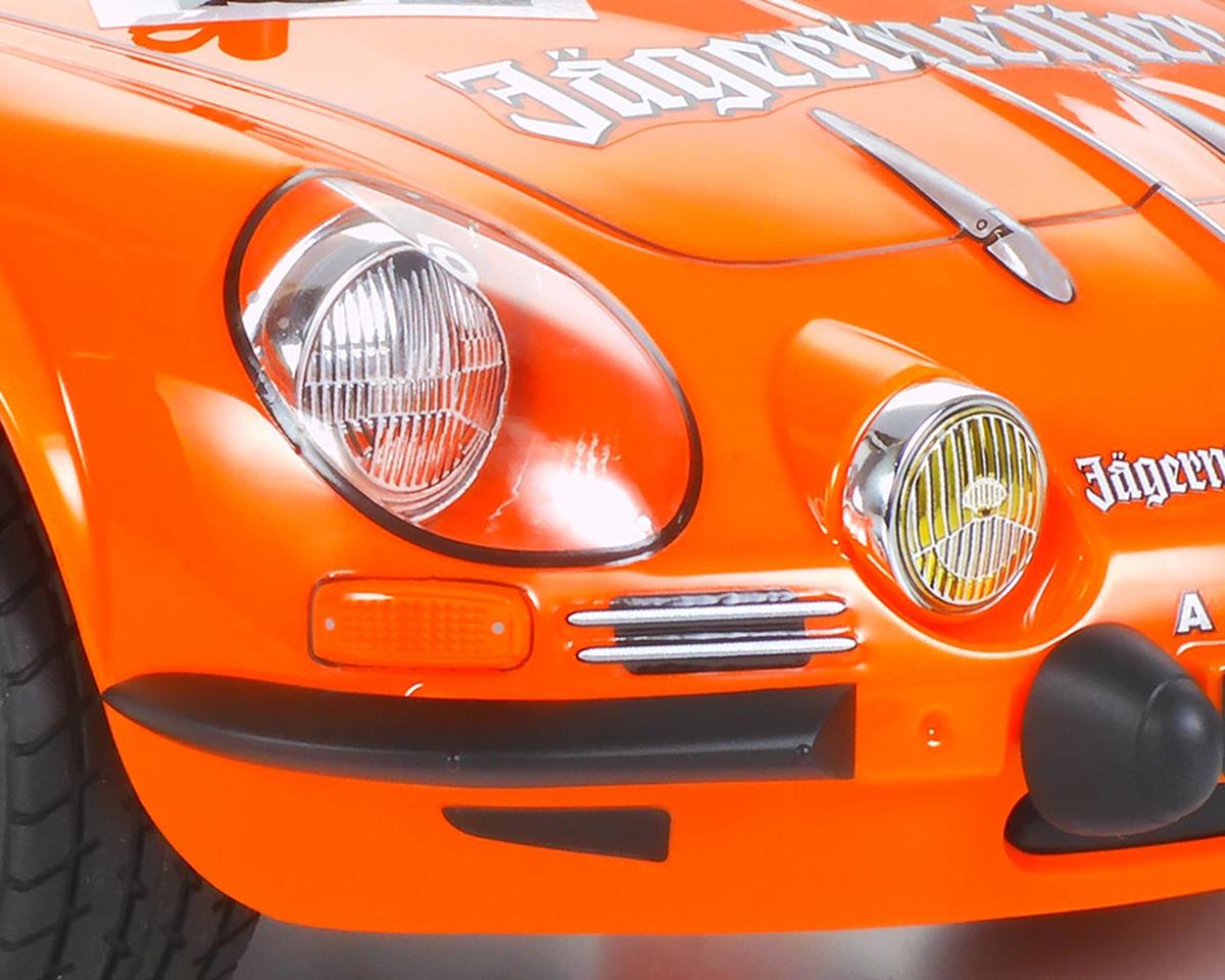 Tamiya 1/10 Alpine A110 Jaeger 1973 Kit (No ESC) - Hobbytech Toys