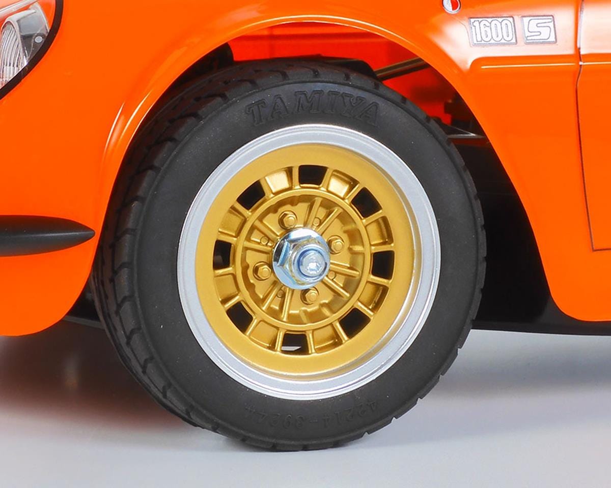 Tamiya 1/10 Alpine A110 Jaeger 1973 Kit (No ESC) - Hobbytech Toys