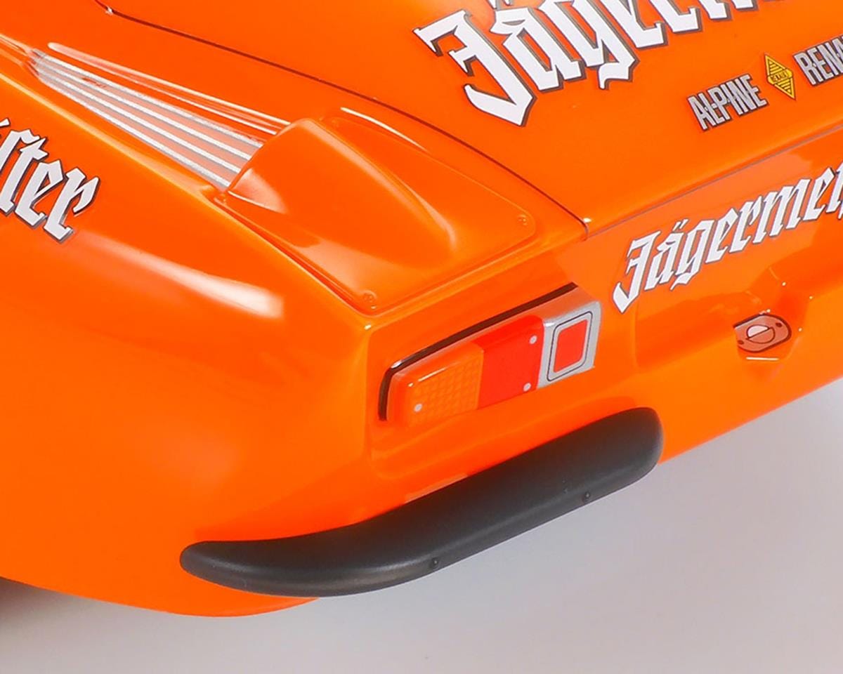 Tamiya 1/10 Alpine A110 Jaeger 1973 Kit (No ESC) - Hobbytech Toys