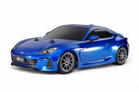 Tamiya 1/10 Subaru BRZ (Zd8) TT-02 RC Car Kit (No Esc) - Hobbytech Toys