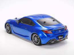 Tamiya 1/10 Subaru BRZ (Zd8) TT-02 RC Car Kit (No Esc) - Hobbytech Toys