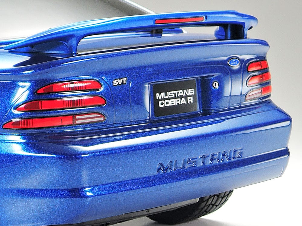 Tamiya 1/10 TT-01E 1995 Ford Mustang SVT Cobra R RC Kit Tamiya RC CARS