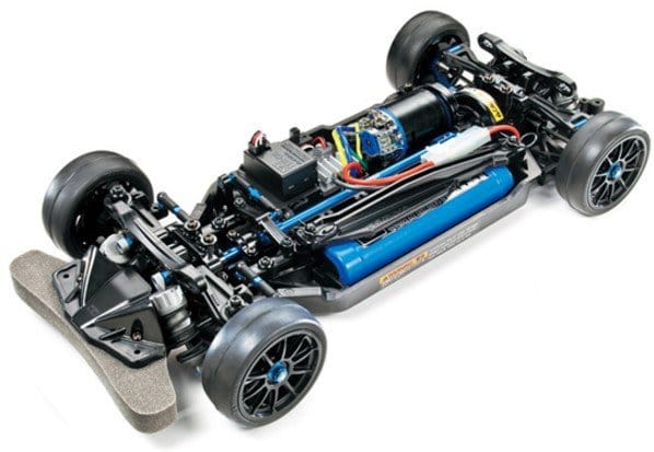 Tamiya 47326 TT-02R Chassis Kit Tamiya RC CARS