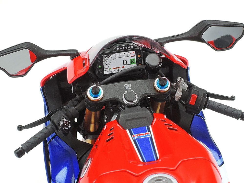 Tamiya 1/12 CBR1000RR-R Fireblade SP Tamiya PLASTIC MODELS