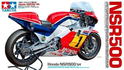 Tamiya 1/12 Honda Nsr500 1984 Tamiya PLASTIC MODELS