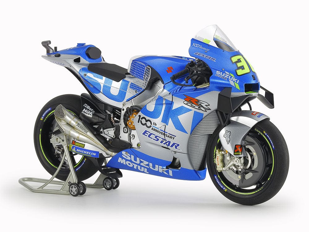 Tamiya 1/12 Team Suzuki Ecstar GSX-RR 2020 - Hobbytech Toys