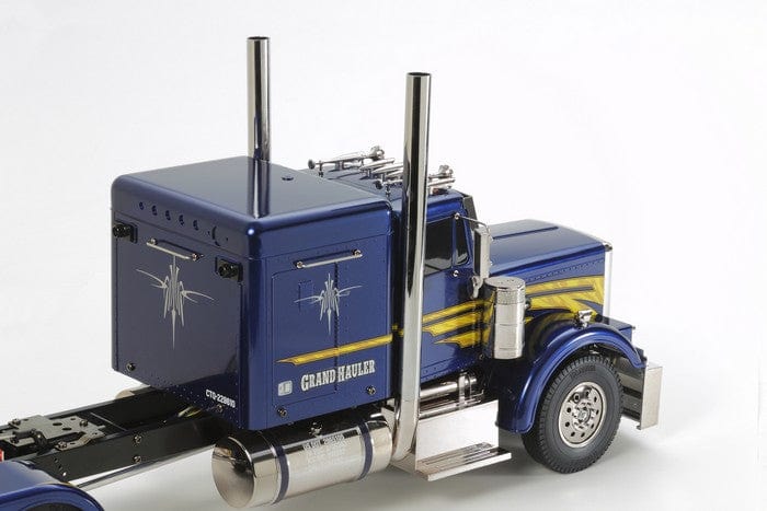 Tamiya 1/14 Grand Hauler Custom Kit Tamiya RC CARS