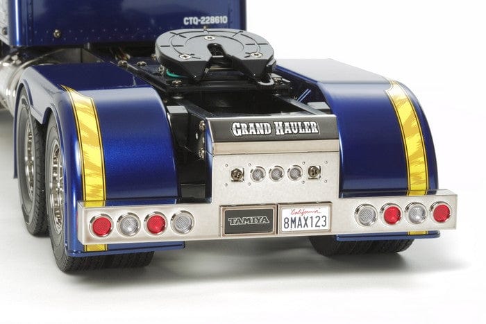 Tamiya 1/14 Grand Hauler Custom Kit Tamiya RC CARS