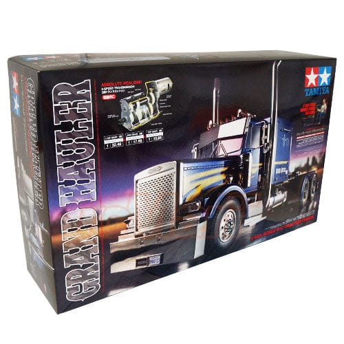 Tamiya 1/14 Grand Hauler Custom Kit Tamiya RC CARS