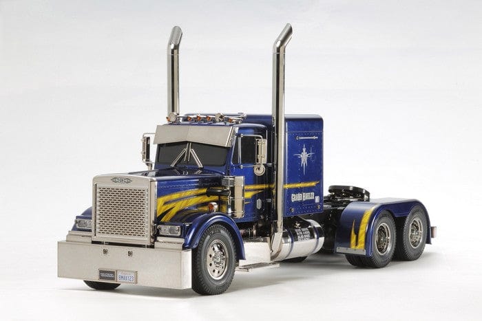 Tamiya 1/14 Grand Hauler Custom Kit Tamiya RC CARS