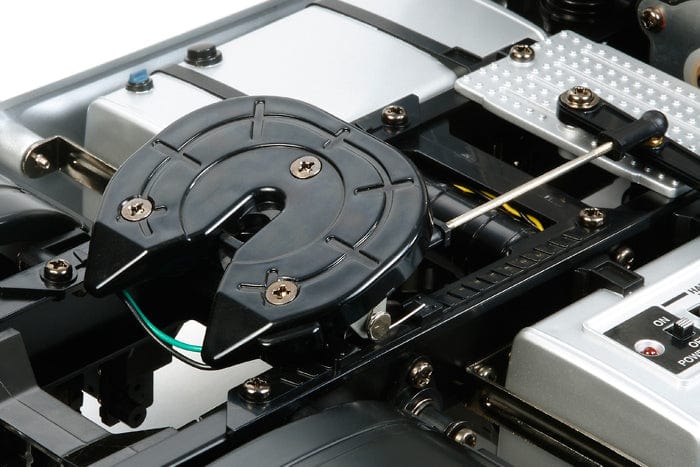 Tamiya 1/14 Mercedes Actros 1851 Gigaspace Kit Tamiya RC CARS