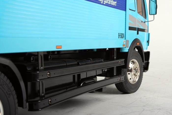 Tamiya 1/14 Mercedes Benz 1850L Truck Tamiya RC CARS