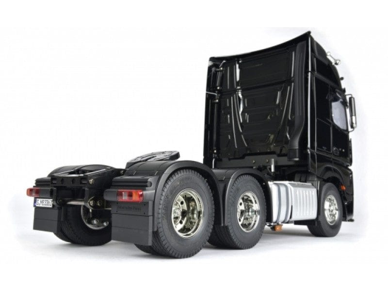 Tamiya 1/14 Mercedes Benz Actros 3363 6X4 Gigaspace Truck Kit Tamiya RC CARS